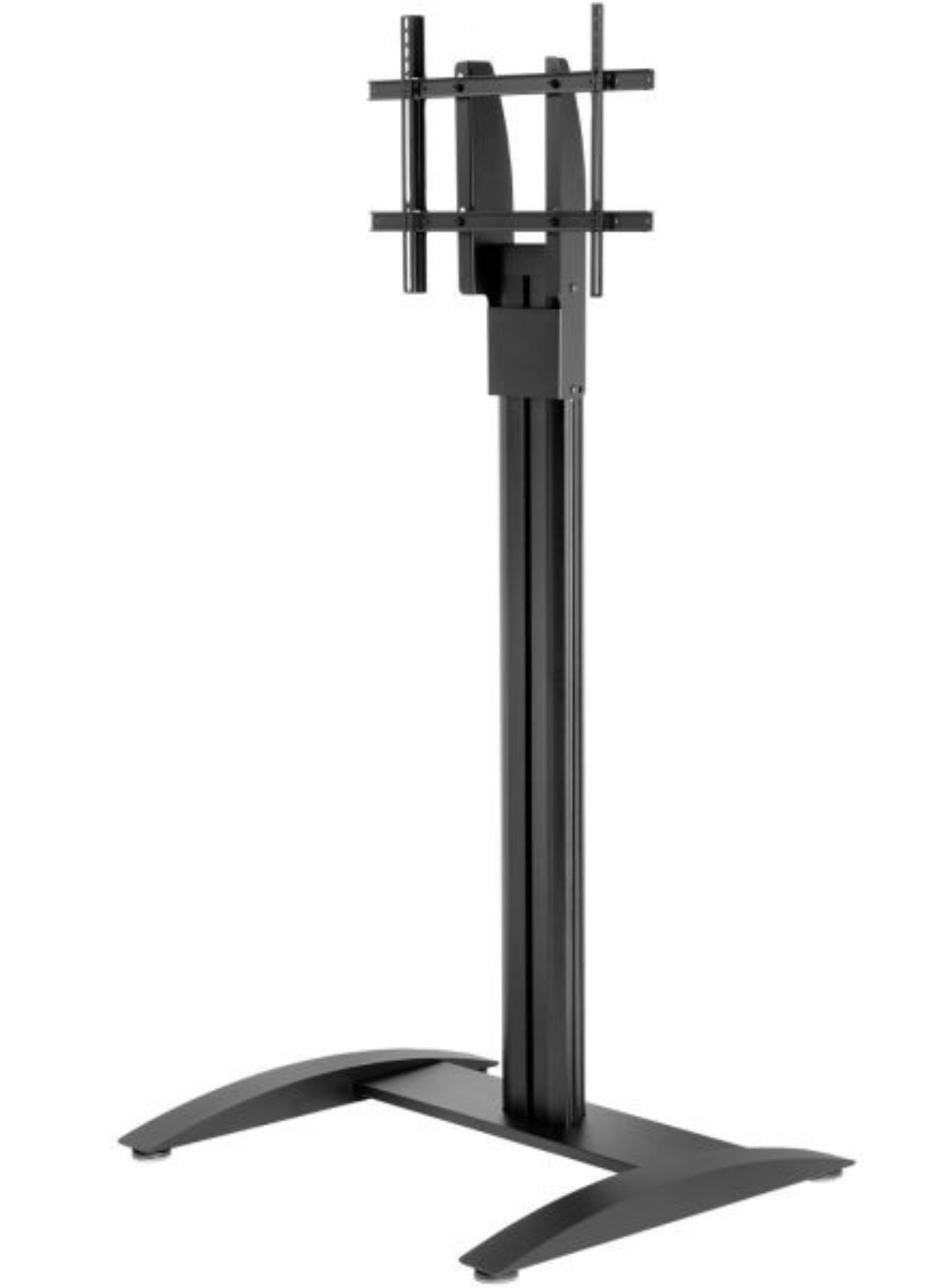 Peerless SmartMount Flat Panel Floor TV Stand for 32" to 75" Display | SS560F Floor Stand Peerless