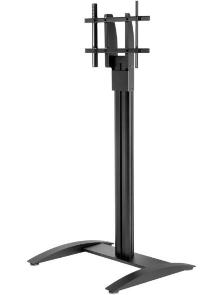 Peerless SmartMount Flat Panel Floor TV Stand for 32" to 75" Display | SS560F Floor Stand Peerless