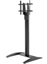 Peerless SmartMount Flat Panel Floor TV Stand for 32" to 75" Display | SS560F