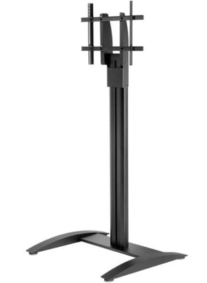 Peerless SmartMount Flat Panel Floor TV Stand for 32" to 75" Display | SS560F Floor Stand Peerless