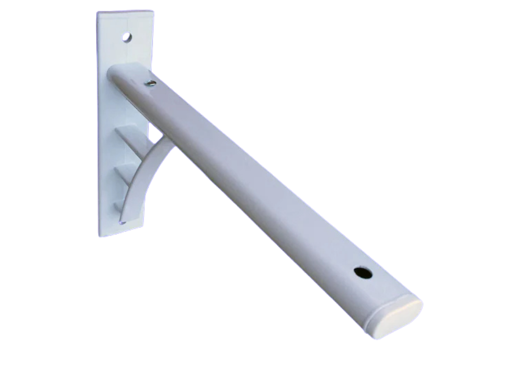 Sapphire (50cm) L Shape Extension Brackets | SSB50 Mounting Kit Sapphire