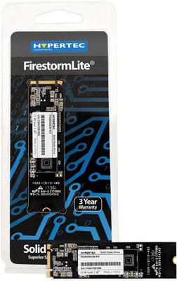 Hypertec FirestormLite 1TB M.2 2280 SATA Solid State Drive/SSD | SSDM21000BM2280FS-L Internal Solid State Drive Hypertec