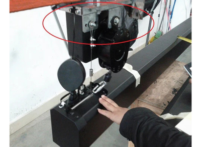 Sapphire Smart Move Ceiling Bracket - Make Installation A Breeze! | SSM-BR Projection Screen Accessories Sapphire