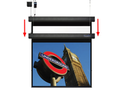 Sapphire Smart Move Projector Screen 2030 x 1520mm 4:3 Format | SSM200RADV Projector Accessories Sapphire