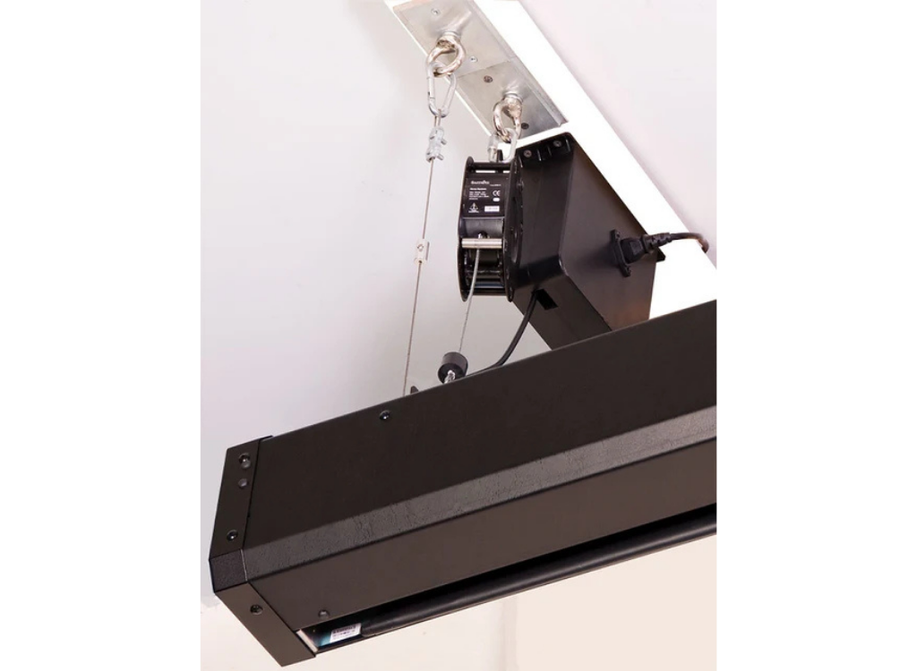 Sapphire Smart Move Projector Screen 2030 x 1520mm 4:3 Format | SSM200RADV Projector Accessories Sapphire