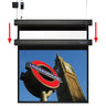 Sapphire Smart Move Projector Screen 4:3 Format | SSM300RADV