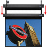 Sapphire SSM400RADV 5.08m 200" 4:3 Two Motor Electric Projection Screen