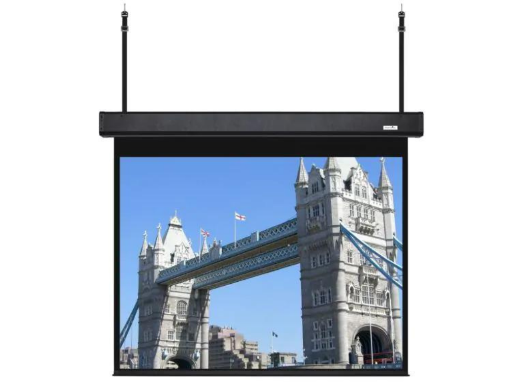 Sapphire 172" 4:3 (350x262cm) Electric Twin Motor Projector Screen | SSM350RADV Projector Accessories Sapphire