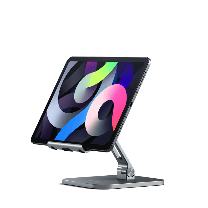 Satechi Aluminum Desktop Stand For Ipad - ST-ADSIM