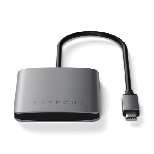 Satechi 4-Port USB-C Hub | ST-UC4PHM