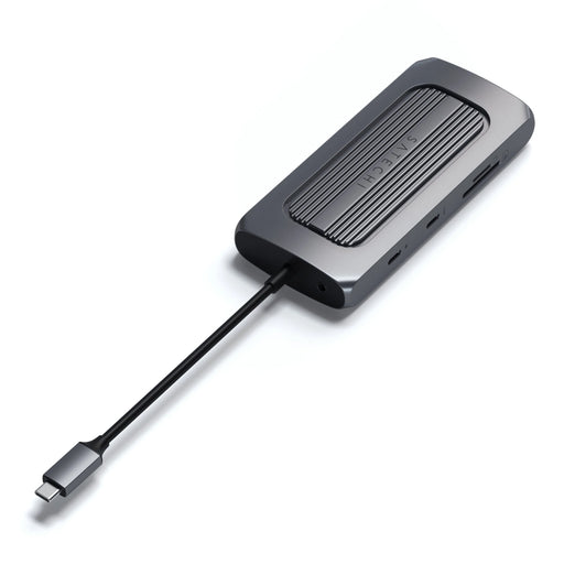 Satechi USB-C Multiport MX Adapter - ST-UCMXAM