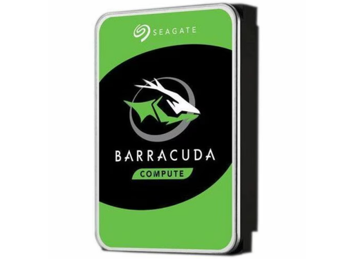 Seagate BarraCuda 1TB, 3.5" Internal Sata Hard Drive | ST1000DM014 Seagate Hard Drives Seagate