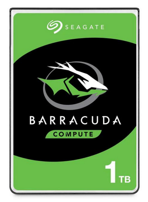 Seagate ST1000LM048 1TB SATA 2.5IN 5400RPM 6GB/S Hard Drive