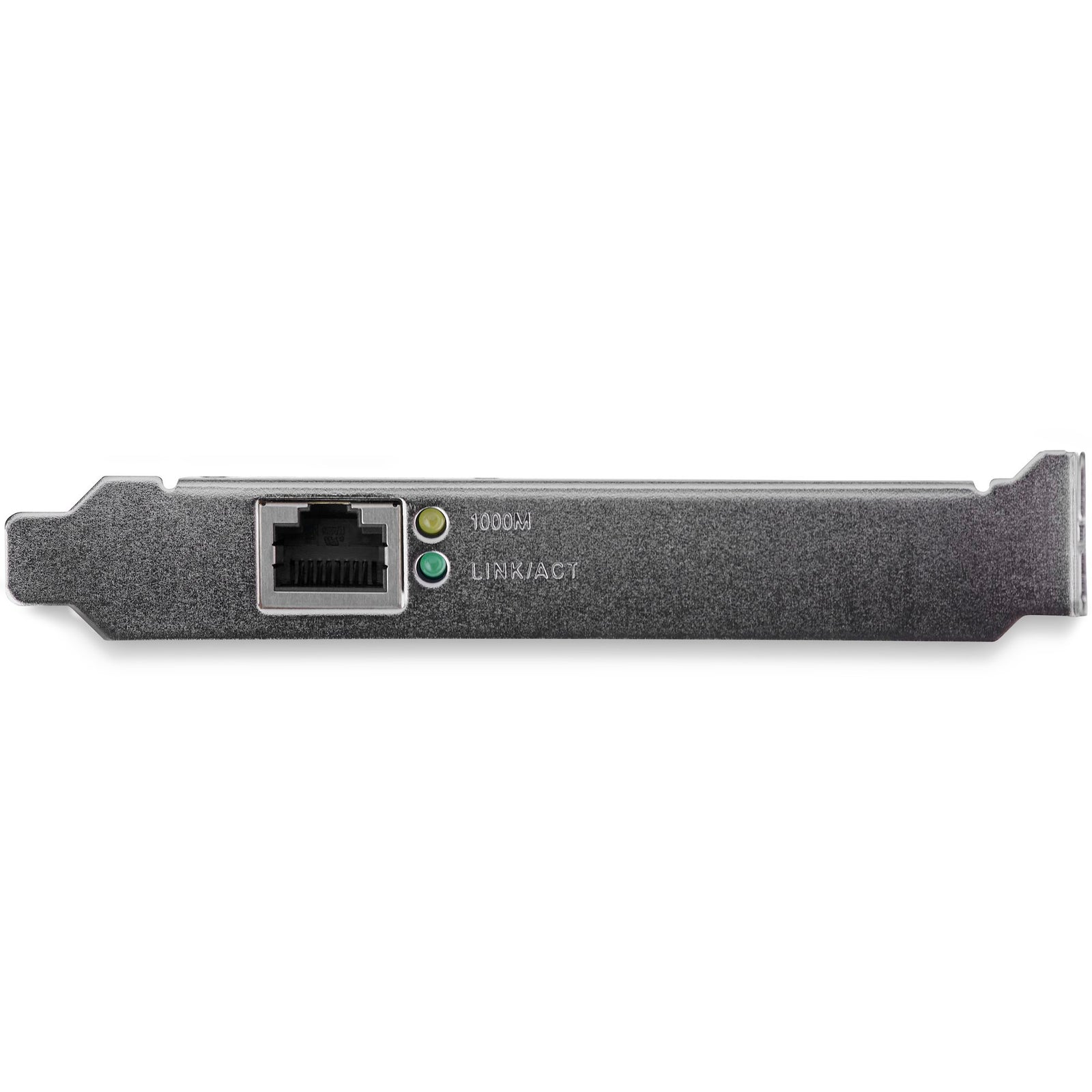 Startech 1 Port PCI Express PCIe Gigabit Network Server Adapter NIC Card - Dual Profile Network Card Startech