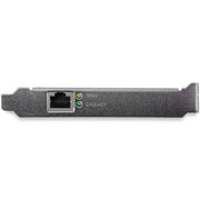 Startech 1 Port PCI Express PCIe Gigabit Network Server Adapter NIC Card - Dual Profile Network Card Startech
