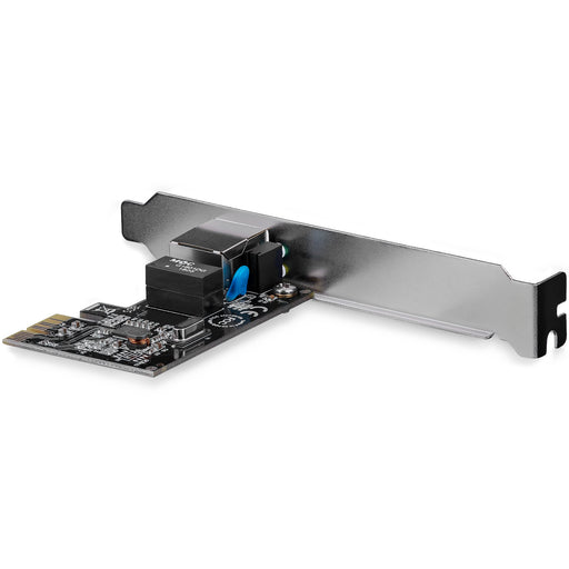 Startech 1 Port PCI Express PCIe Gigabit Network Server Adapter NIC Card - Dual Profile Network Card Startech
