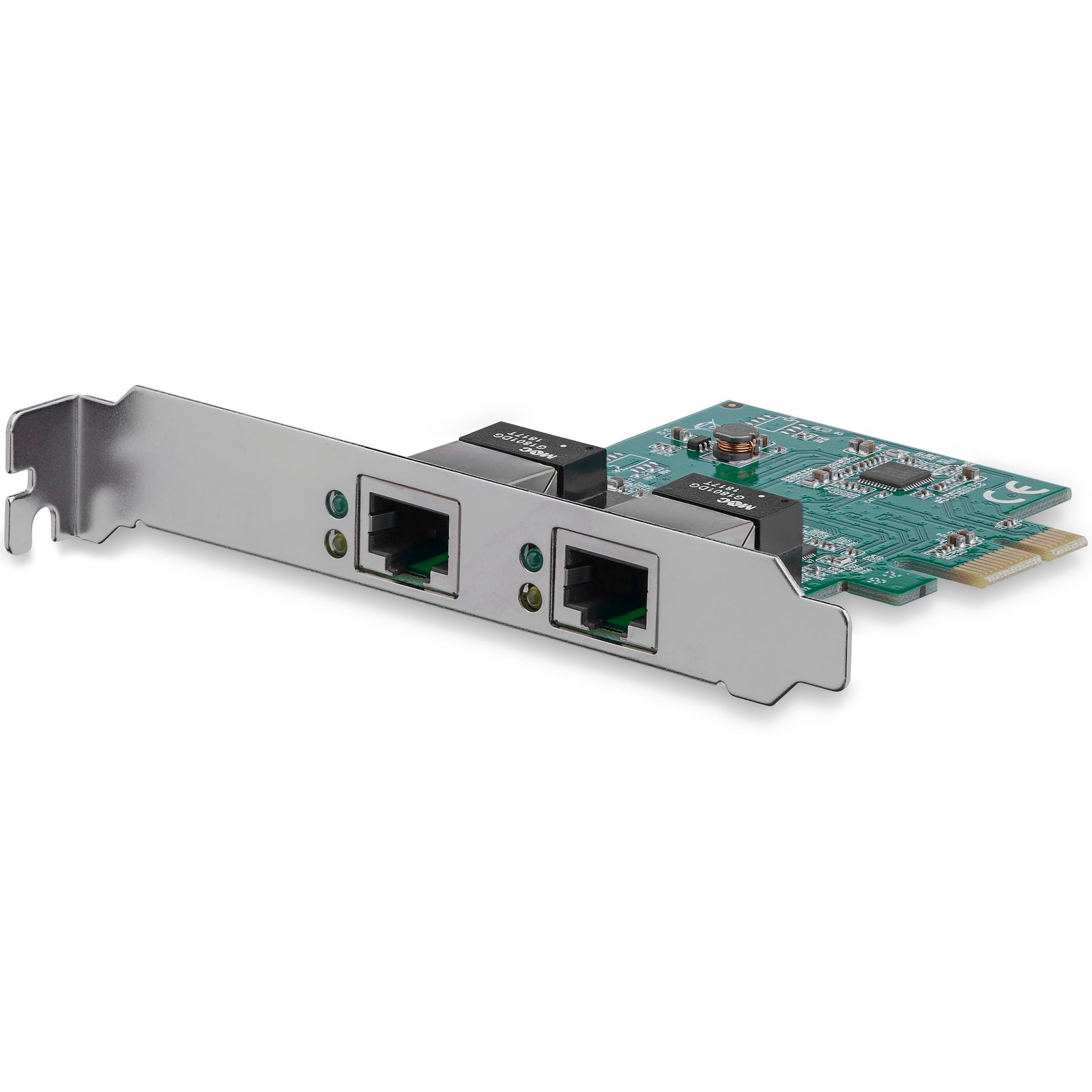 StarTech Network Card Internal Ethernet 2000 Mbit/s | ST1000SPEXD4 Adapter / Converter Startech
