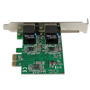 StarTech Network Card Internal Ethernet 2000 Mbit/s | ST1000SPEXD4 Adapter / Converter Startech
