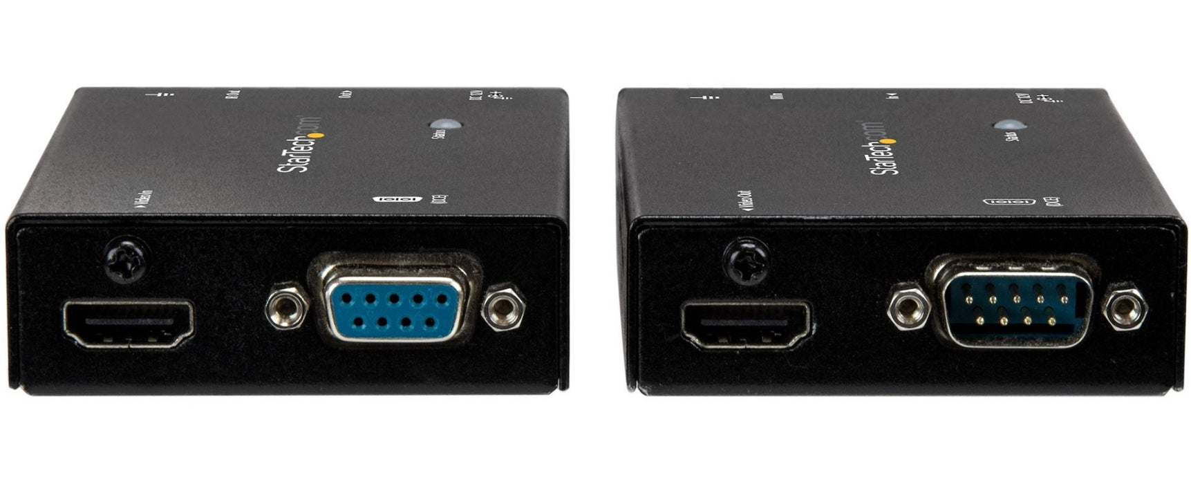 Startech 4K TAA HDMI over CAT5e Extender with IR and Serial - HDBaseT Extender | ST121HDBTL AV Extender Startech