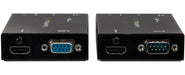 Startech 4K TAA HDMI over CAT5e Extender with IR and Serial - HDBaseT Extender | ST121HDBTL AV Extender Startech