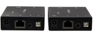 Startech 4K TAA HDMI over CAT5e Extender with IR and Serial - HDBaseT Extender | ST121HDBTL AV Extender Startech