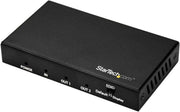 Startech 4K 60Hz 2-Port HDMI Splitter with HDR | ST122HD202 Splitter Startech