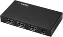 Startech 4K 60Hz 2-Port HDMI Splitter with HDR | ST122HD202 Video Splitter Startech