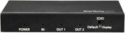 Startech 4K 60Hz 2-Port HDMI Splitter with HDR | ST122HD202 Splitter Startech