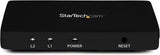 Startech 4K HDMI 2-Port Video Splitter with Solid Aluminum Housing | ST122HD4K