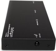 Startech 2-port HDMI Splitter and Signal Amplifier - TAA | ST122HDMI2 Splitter Startech