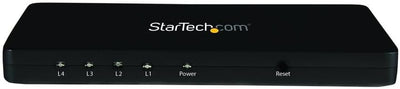 Startech 4-Port HDMI Video 4K Splitter | ST124HD4K Startech Video Splitter Startech