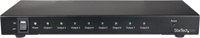 Startech 8-Port 4K 60Hz HDMI Splitter | ST128HD20 Splitter Startech