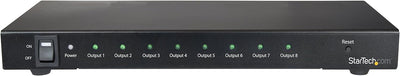 Startech 8-Port 4K 60Hz HDMI Splitter | ST128HD20 Splitter Startech
