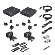 Startech 4K TAA HDMI Over IP Extender Kit | ST12MHDLAN4K AV Extender Startech