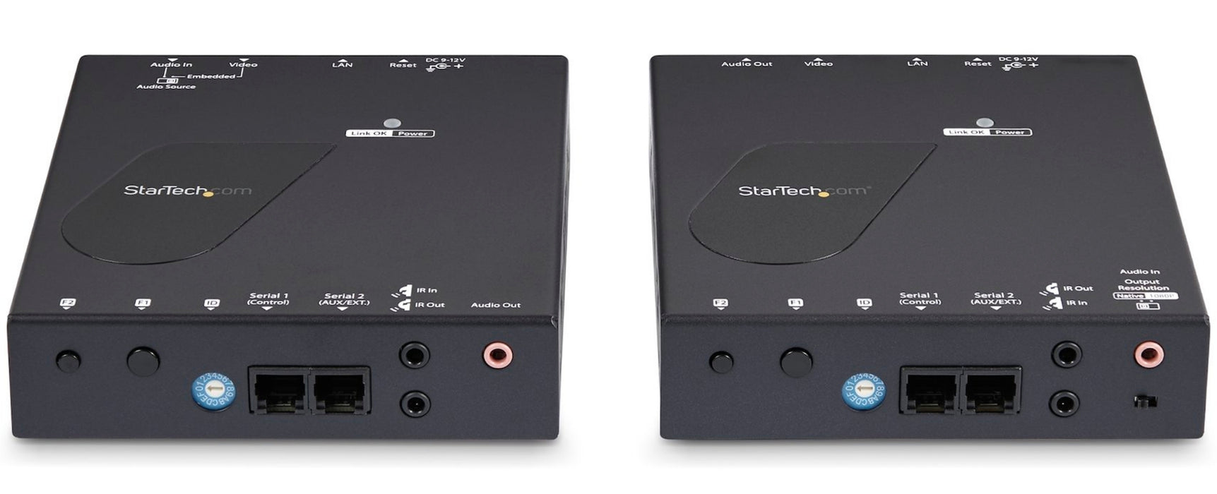 Startech 4K TAA HDMI Over IP Extender Kit | ST12MHDLAN4K AV Extender Startech