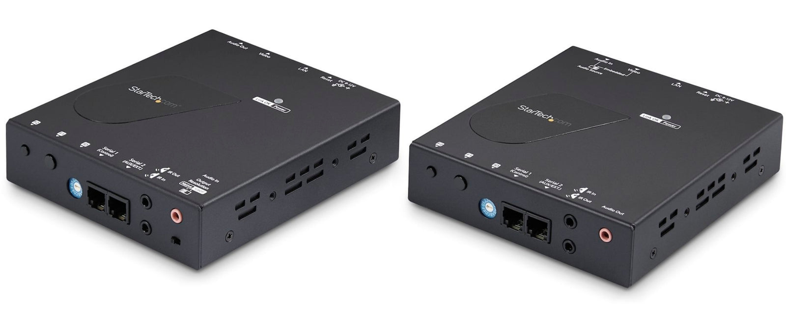 Startech 4K TAA HDMI Over IP Extender Kit | ST12MHDLAN4K AV Extender Startech