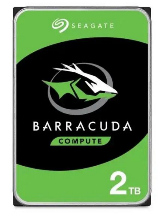 Seagate ST2000DM008 Barracude 2TB 3.5IN 6GB/S Hard Drive