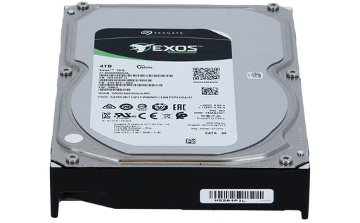 Seagate Enterprise 3.5" 4 TB Serial ATA III Internal Hard Drive - ST4000NM002A