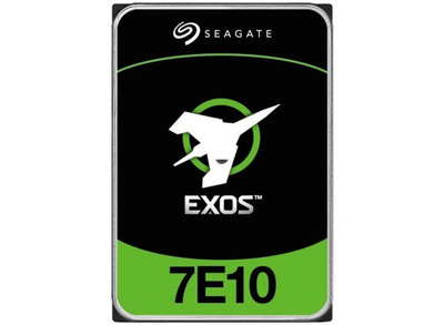 Seagate Exos 7E10 4TB, Internal Hard Drive | ST4000NM025B Seagate Hard Drives Seagate
