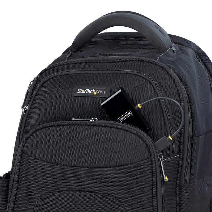 Startech 4-Port USB 2.0 Portable Hub | ST4200MINI2-USB-HUB USB Hubs & Docking Station Startech