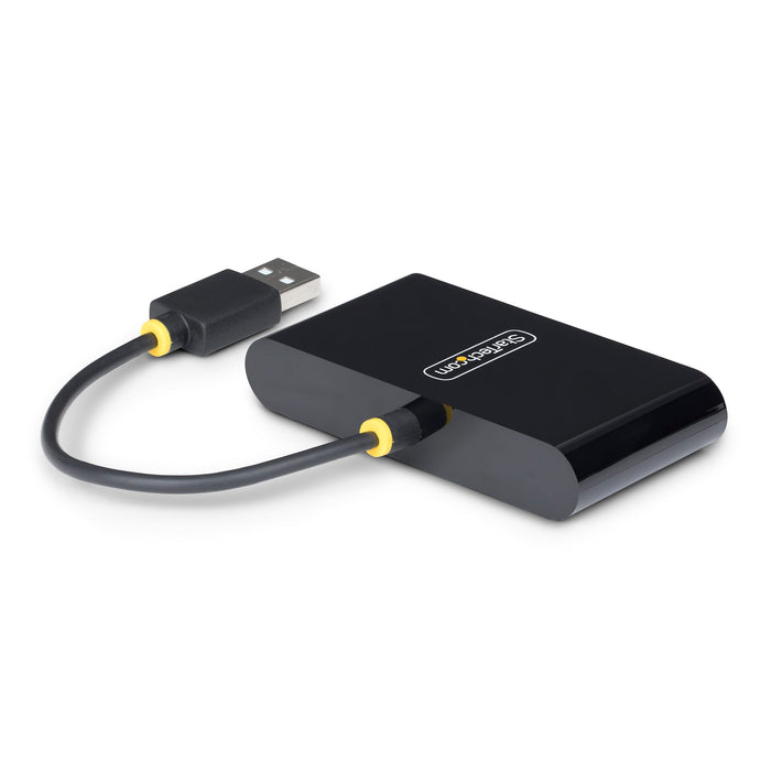 Startech 4-Port USB 2.0 Portable Hub | ST4200MINI2-USB-HUB USB Hubs & Docking Station Startech