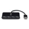 Startech 4-Port USB 2.0 Portable Hub | ST4200MINI2-USB-HUB