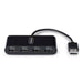 Startech 4-Port USB 2.0 Portable Hub | ST4200MINI2-USB-HUB USB Hubs & Docking Station Startech