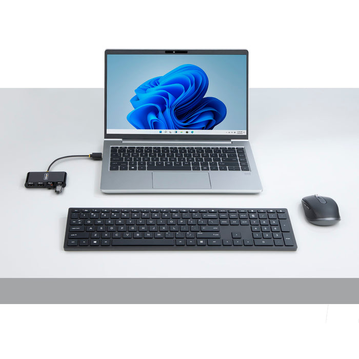 Startech 4-Port USB 2.0 Portable Hub | ST4200MINI2-USB-HUB USB Hubs & Docking Station Startech