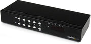 Startech 4x4 VGA Matrix Video Switch Splitter with Audio | ST424MX Splitter Startech