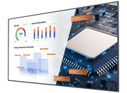 BenQ ST7502S 75" 4K UHD All-in-One Smart Signage with Ultra-Thin Bezels Digital Signage Display BenQ