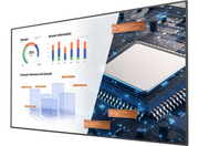 BenQ ST7502S 75" 4K All-in-One Smart Signage Display with Ultra-Thin Bezels Digital Signage Display BenQ