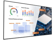 BenQ ST7502S 75" 4K UHD All-in-One Smart Signage with Ultra-Thin Bezels Digital Signage Display BenQ