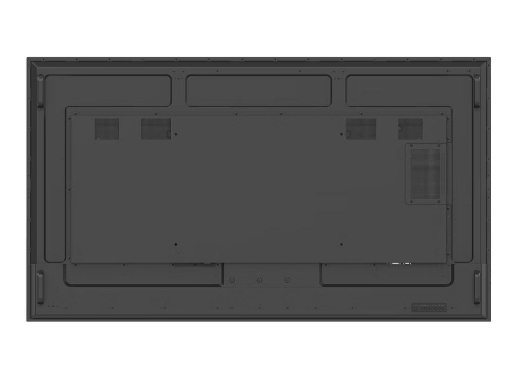 BenQ ST7502S 75" 4K All-in-One Smart Signage Display with Ultra-Thin Bezels Digital Signage Display BenQ