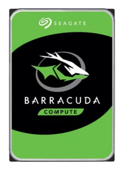 Seagate BarraCuda 8 TB 3.5" Internal Sata (SATA/600) Hard Drive | ST8000DM004 Seagate Hard Drives Seagate